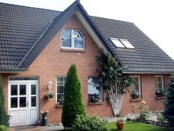 Familie Hermann in Korswandt