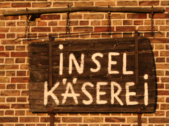 Inselkäserei